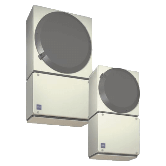Ex d Enclosure System in Sheet Steel Series 8225
